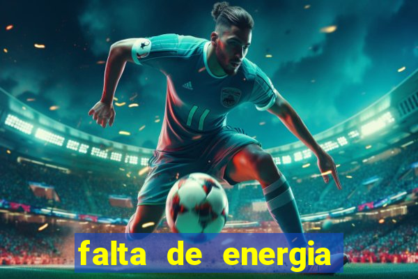 falta de energia em messejana hoje